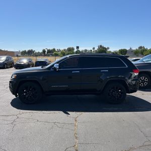 JEEP GRAND CHEROKEE OVERLAND - 3