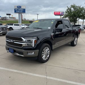 FORD F-150 KING RANCH - 1