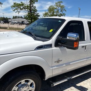 FORD F-250 SUPER DUTY LARIAT - 2