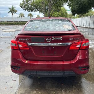 NISSAN SENTRA SR TURBO - 7