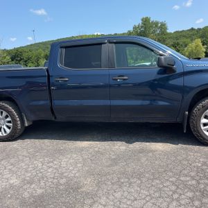 صورة مصغرة 11 لـ 2020 Chevrolet SILVERADO 1500 CUSTOM