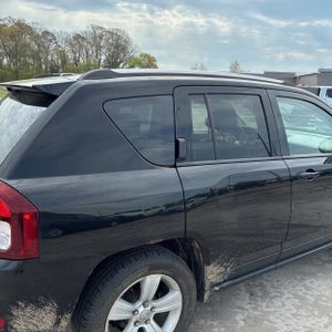 JEEP COMPASS HIGH ALTITUDE EDITION - 9
