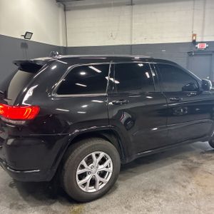 JEEP GRAND CHEROKEE ALTITUDE - 9