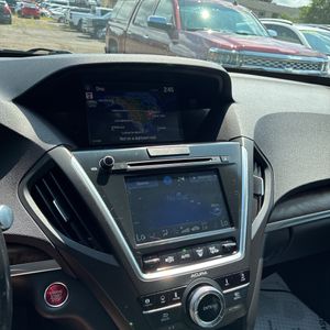 2017 Acura MDX SH-AWD W/ADVANCE 缩略图 38