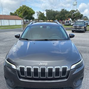 2019 JEEP CHEROKEE LATITUDE PLUS — миниатюра 15