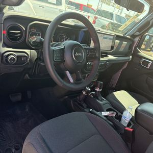 2024 JEEP GLADIATOR RUBICON 缩略图 36