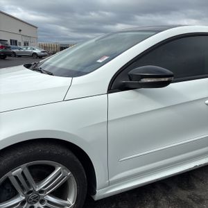 VOLKSWAGEN CC 2.0T R-LINE EXECUTIVE PZEV - 2