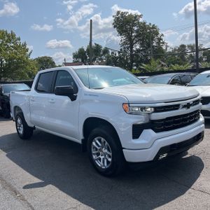 2026 Chevrolet SILVERADO 1500 RST 照片 10