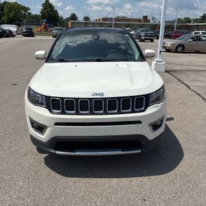 2019 JEEP COMPASS LIMITED thumbnail 14