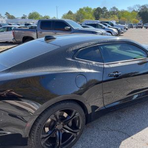 CHEVROLET CAMARO SS - 9