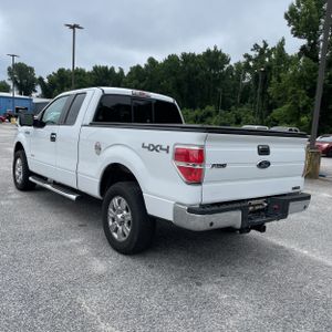 2012 FORD F-150 XLT 照片 5