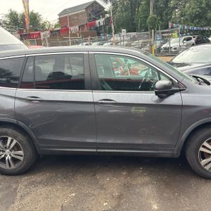 2016 Honda PILOT EX-L 照片 11