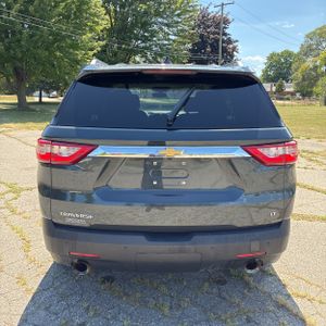 2018 Chevrolet TRAVERSE LT CLOTH 照片 7