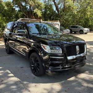 2020 Lincoln NAVIGATOR L RESERVE — фото 7