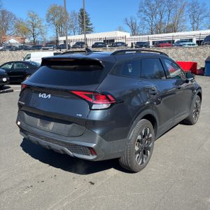 KIA SPORTAGE X-LINE - 8