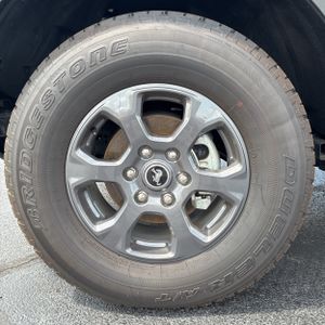2024 FORD BRONCO BIG BEND — миниатюра 17