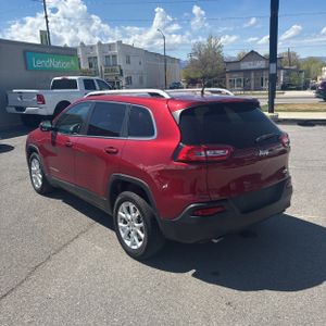 JEEP CHEROKEE LATITUDE - 5