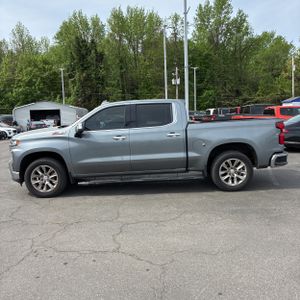 CHEVROLET SILVERADO 1500 LTZ - 3