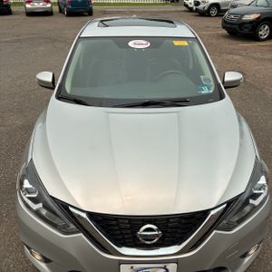 2016 Nissan SENTRA SR thumbnail 15