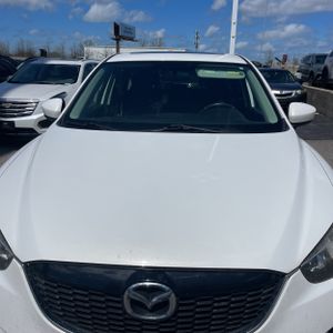 MAZDA CX-5 GRAND TOURING - 9