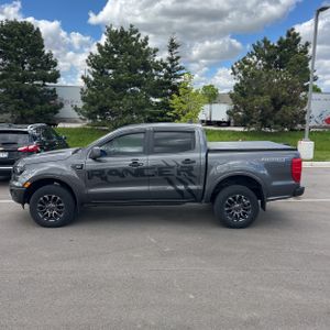 FORD RANGER XLT - 3