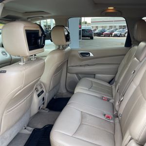 2015 Nissan PATHFINDER PLATINUM — миниатюра 28