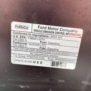 2023 FORD F-150 KING RANCH thumbnail 50