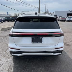 LINCOLN NAUTILUS BLACK LABEL - 7