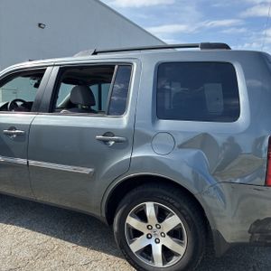 HONDA PILOT TOURING - 6