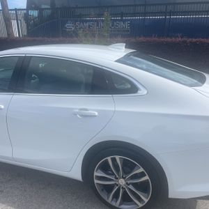 CHEVROLET MALIBU LT - 6