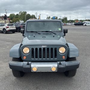 2015 JEEP WRANGLER UNLIMITED SAHARA 缩略图 14