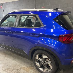 HYUNDAI VENUE LIMITED - 6