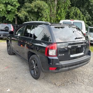 2016 JEEP COMPASS SPORT 照片 5