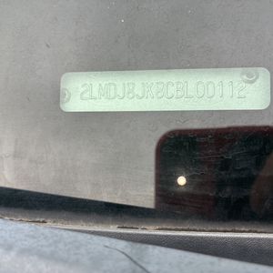 2012 Lincoln MKX BASE thumbnail 53
