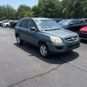 2009 KIA SPORTAGE LX photo 10