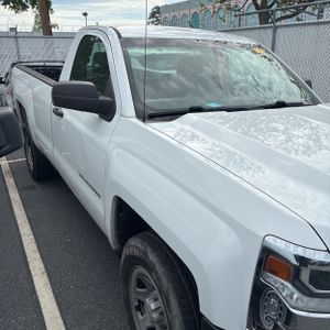 CHEVROLET SILVERADO 1500 WORK TRUCK - 9
