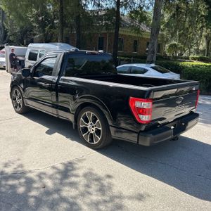 صورة 4 لـ 2022 FORD F-150 XL