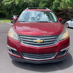2015 Chevrolet TRAVERSE LT — миниатюра 14