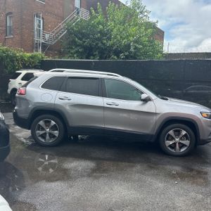 2019 JEEP CHEROKEE LIMITED 照片 10