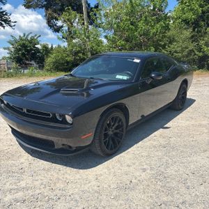 DODGE CHALLENGER - 1