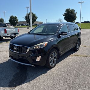 2016 KIA SORENTO SX V6 photo 1