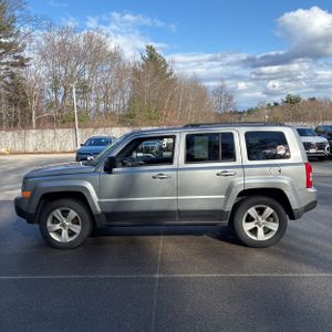 JEEP PATRIOT SPORT - 3