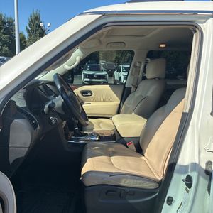 2020 Nissan ARMADA PLATINUM — фото 32