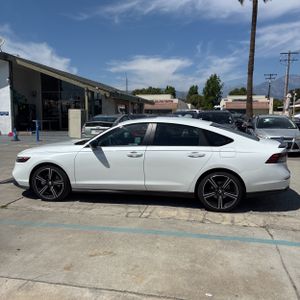 HONDA ACCORD HYBRID SPORT - 3