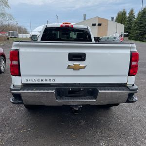 CHEVROLET SILVERADO 2500HD WORK TRUCK - 7