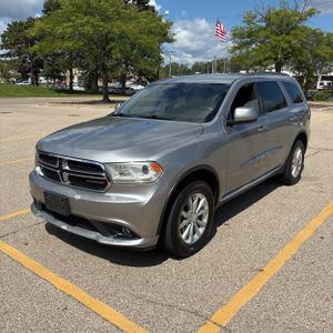 2015 Dodge DURANGO SXT 照片 1