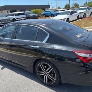 HONDA ACCORD SPORT - 5