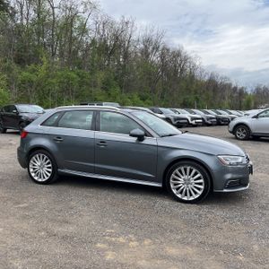AUDI A3 E-TRON 1.4T PREMIUM - 10