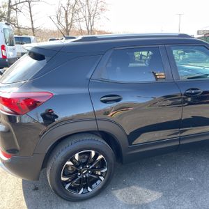 CHEVROLET TRAILBLAZER LT - 9