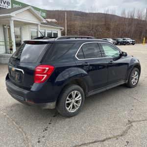 CHEVROLET EQUINOX LT - 8
